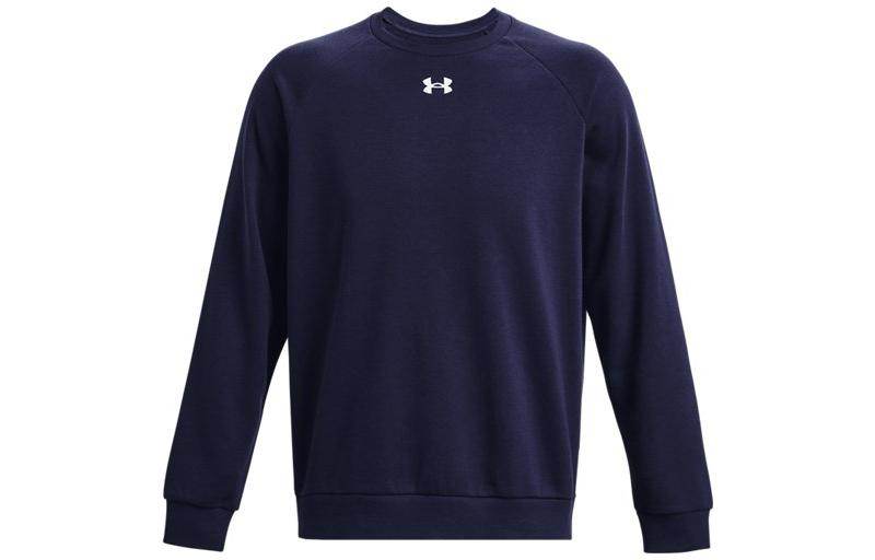 Спортивная толстовка мужская Under Armour Rival Fleece Crew Neck - Boxette Shop
